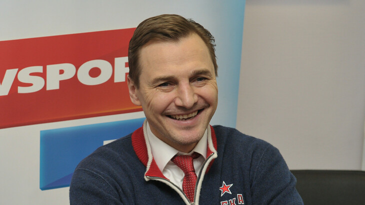 Сергей Федоров