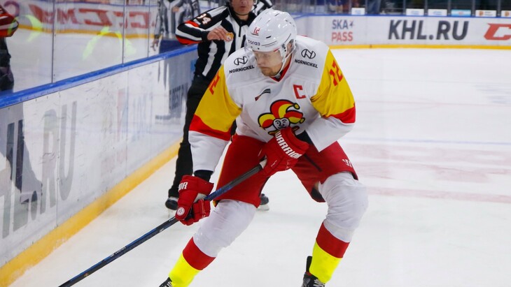 Игрок «Йокерита»