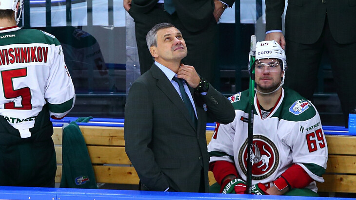 Дмитрий Квартальнов