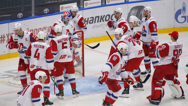 «Локомотив»