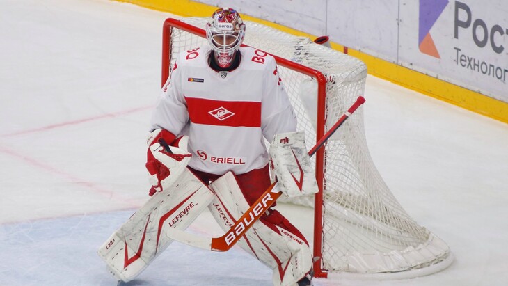 «Спартак» «Спартак»