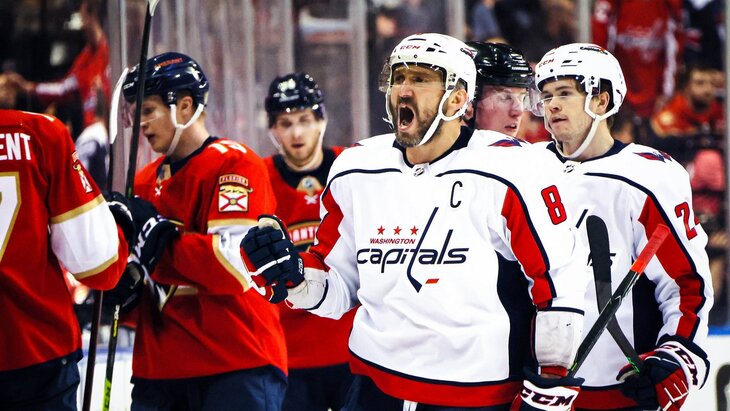 Александр Овечкин