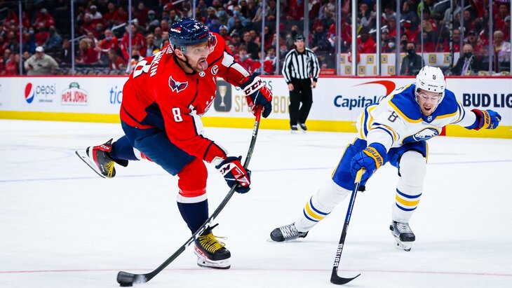 Александр Овечкин