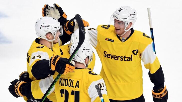 «Северсталь»