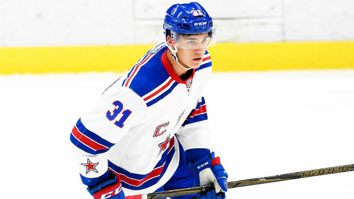 Михаил Мальцев