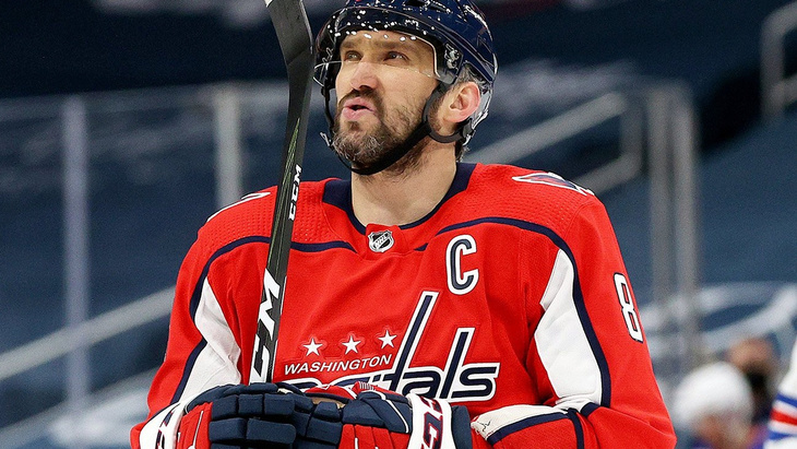 Александр Овечкин