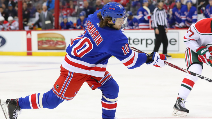 Артемий Панарин