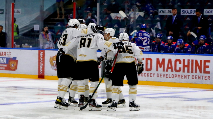 «Адмирал» ушел с последнего места на Востоке