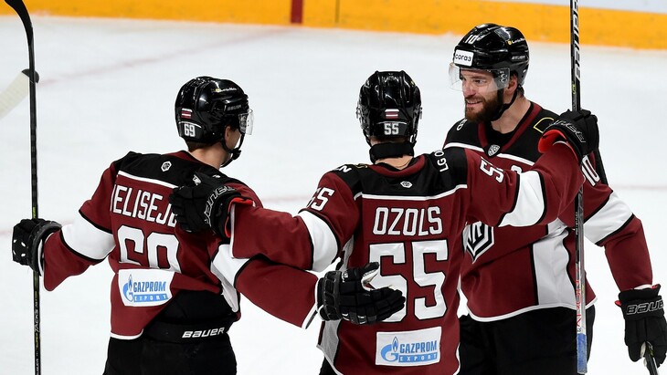 Рижское «Динамо»