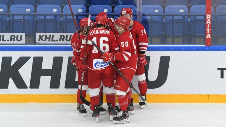 Фрагмент матча