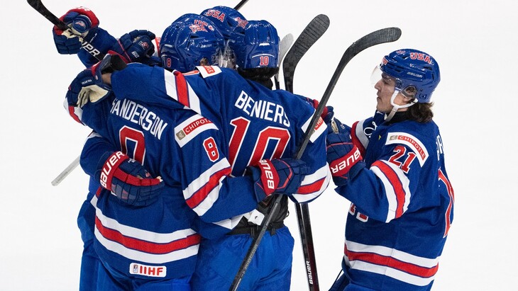 Сборная США