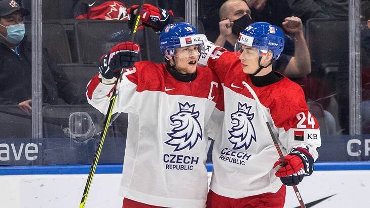 Сборная Чехии