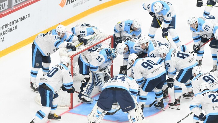 Фрагмент матча