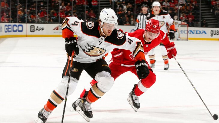 «Анахайм» дожал соперника в серии буллитов «Анахайм» дожал соперника в серии буллитов