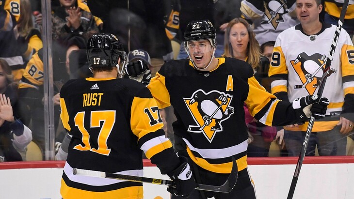 Евгений Малкин