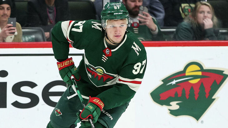 Кирилл Капризов