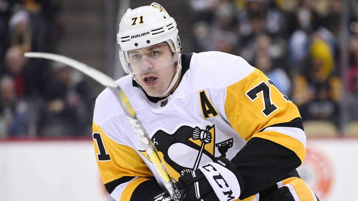 Евгений Малкин