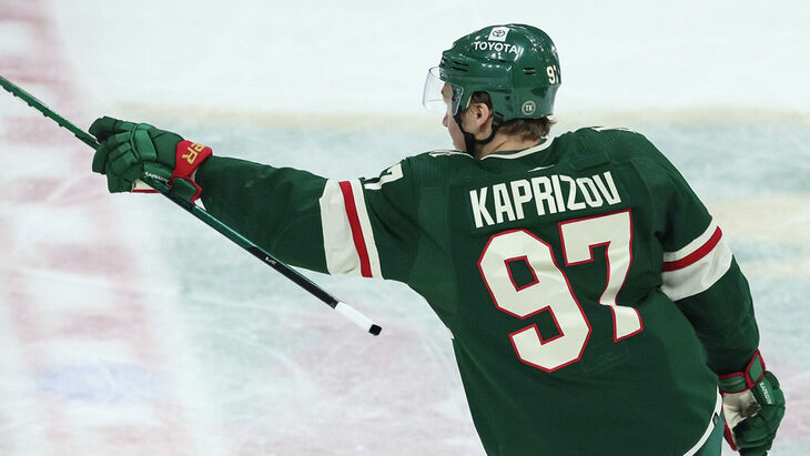 Кирилл Капризов