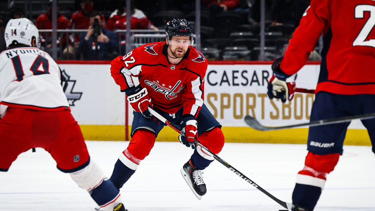 «Вашингтон» — «Коламбус»