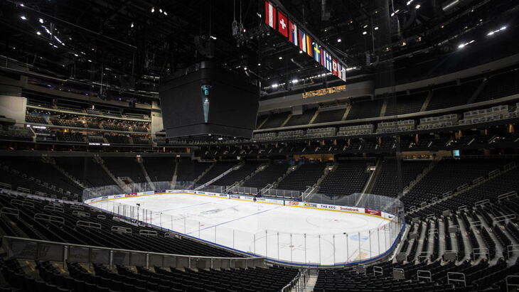 Прерванный МЧМ по хоккею пройдет в августе в Канада