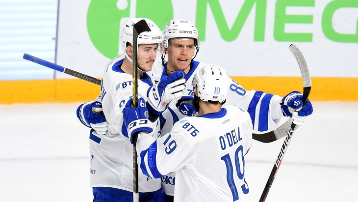 «Динамо» «Динамо»