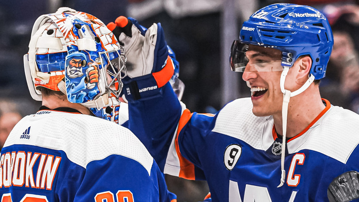 «Нью-Йорк Айлендерс»