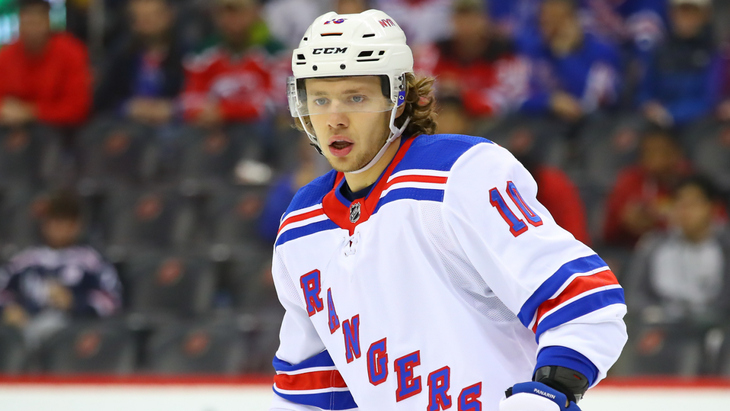 Артемий Панарин