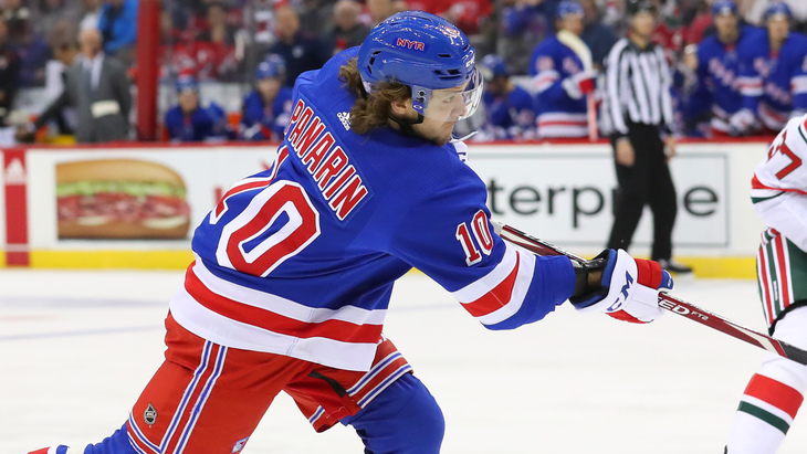 Артемий Панарин