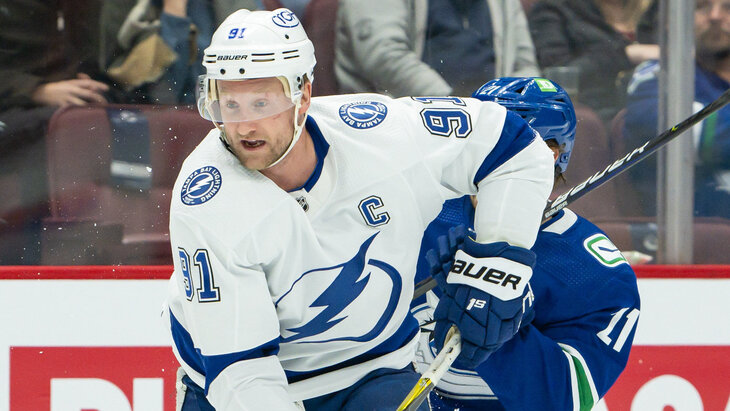 «Ванкувер» — «Тампа-Бэй»