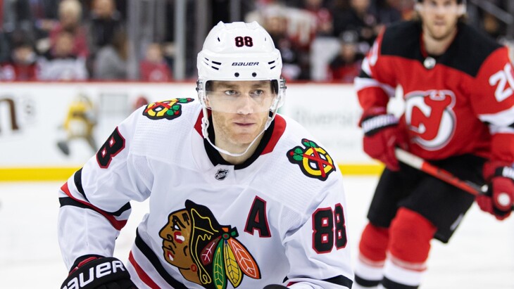 Патрик Кейн