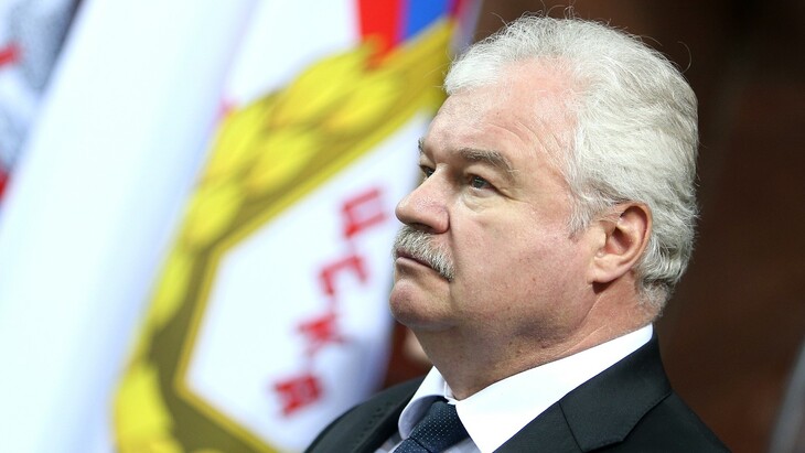 Владимир Плющев Владимир Плющев