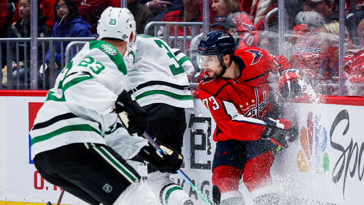 «Вашингтон» — «Даллас»