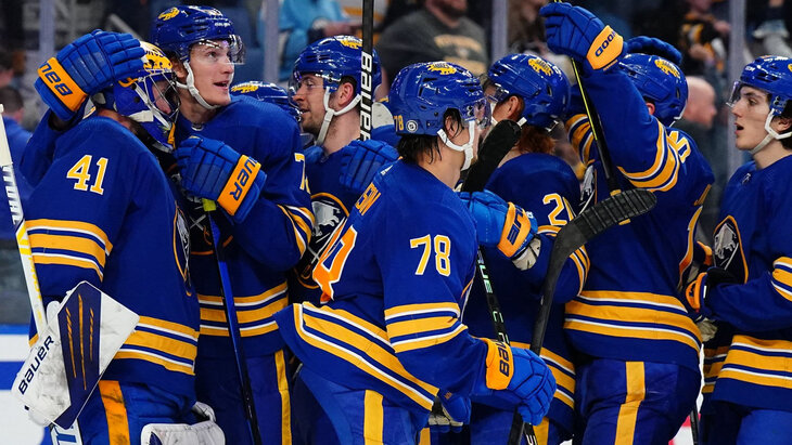 «Баффало» — «Питтсбург»