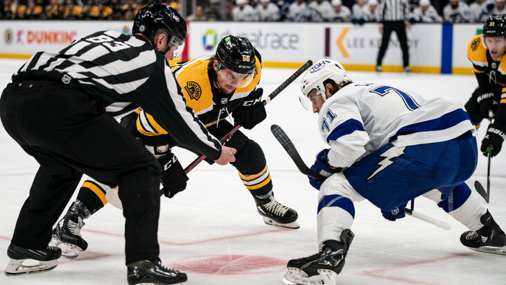 «Бостон» — «Тампа-Бэй»