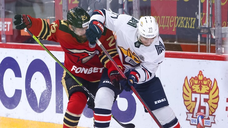 Фрагмент матча Фрагмент матча