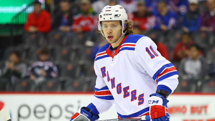 Артемий Панарин