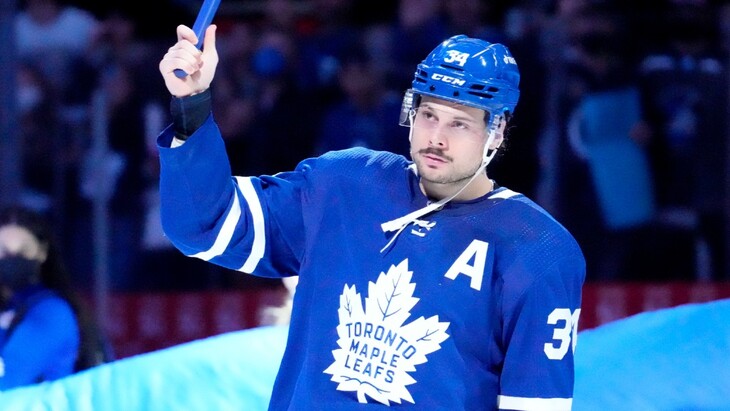 Остон Мэттьюс