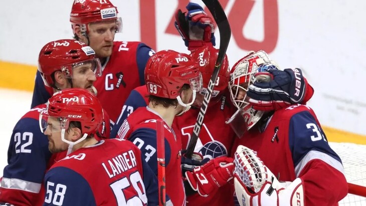 Фрагмент матча