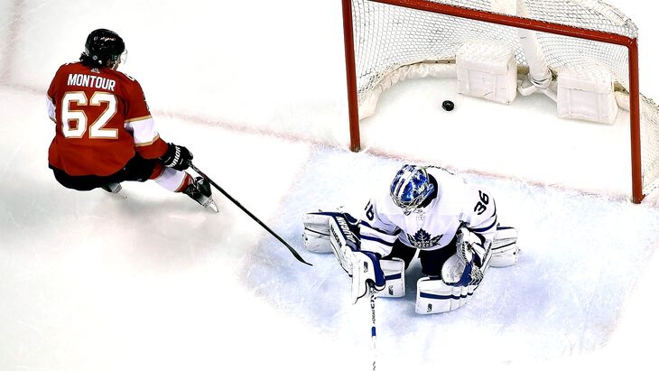 «Флорида» продлила победную серию до 13-ти матчей