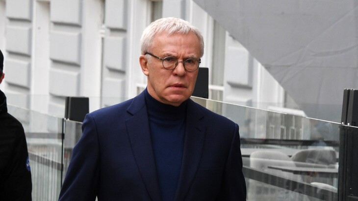 Вячеслав Фетисов