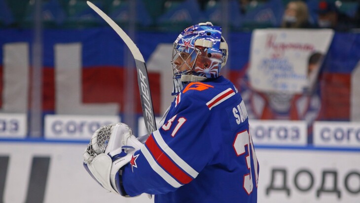 Александр Самонов