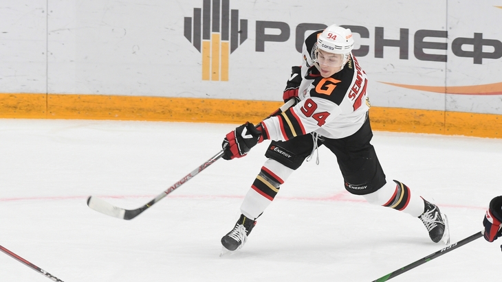 Кирилл Семенов