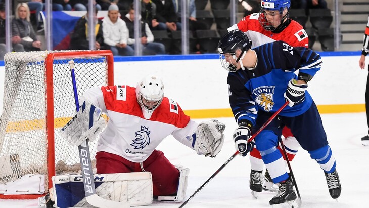 Сборная Финляндии