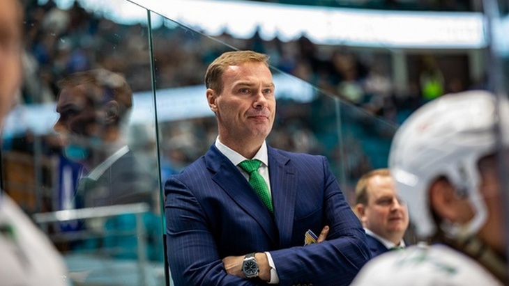 Виктор Козлов