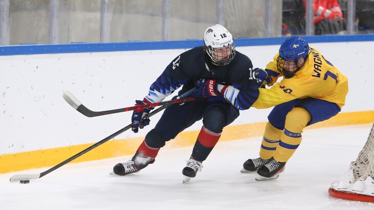 Сборная Швеции