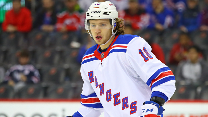 Артемий Панарин