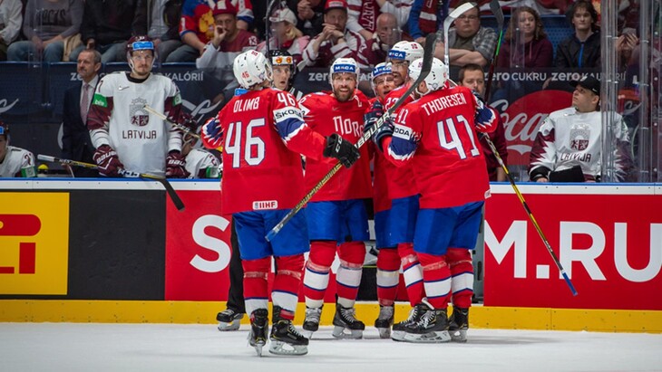 Фрагмент матча