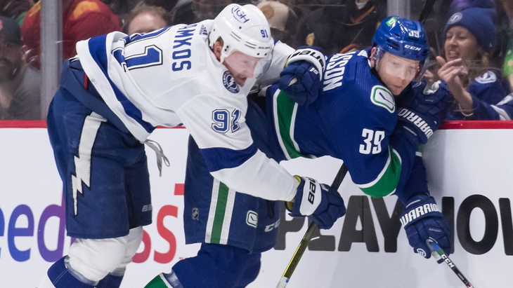 «Торонто» — «Тампа»