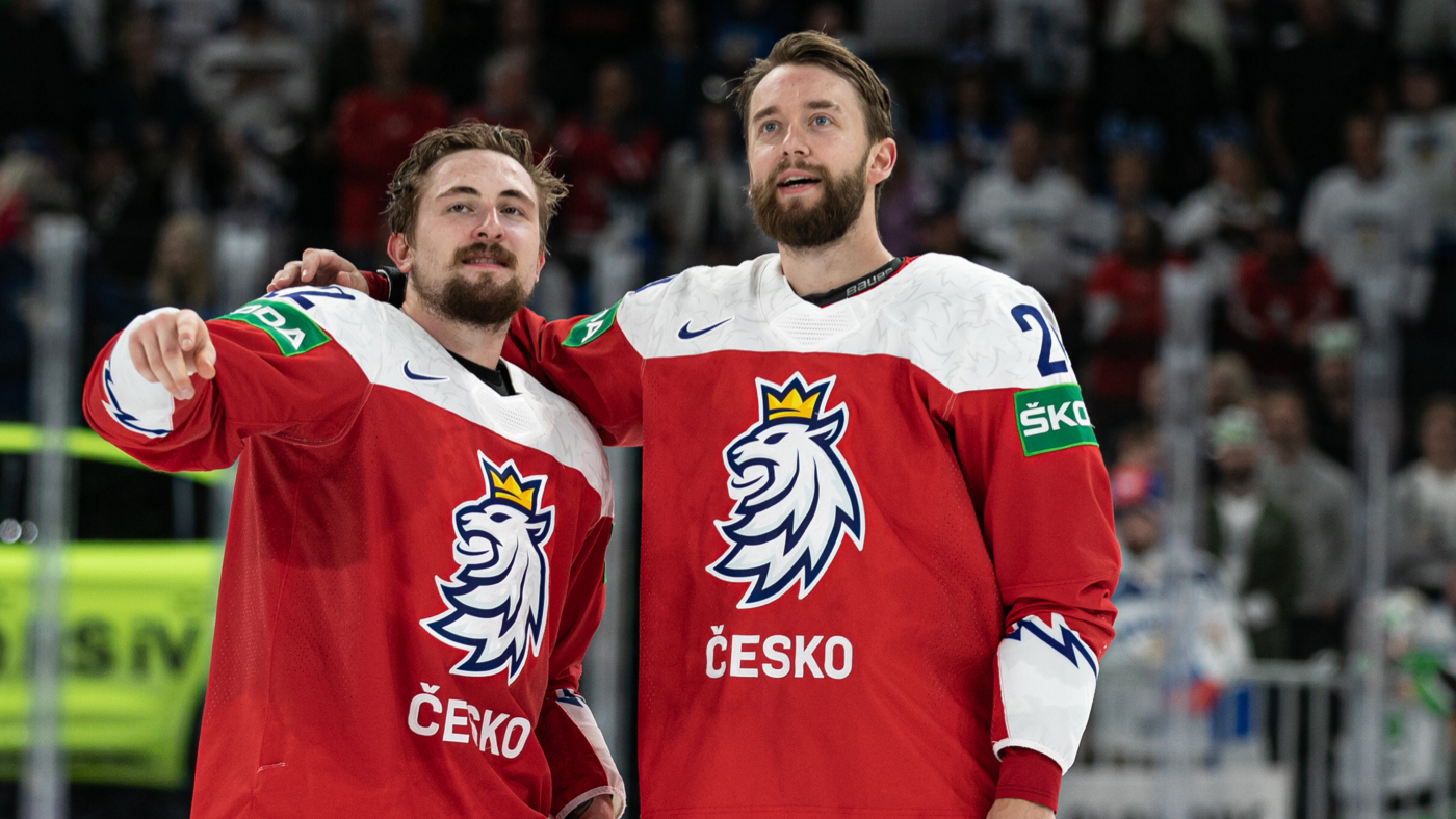 Чехия — бронзовый призер ЧМ-2022