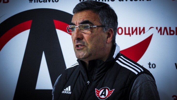 Леонид Вайсфельд